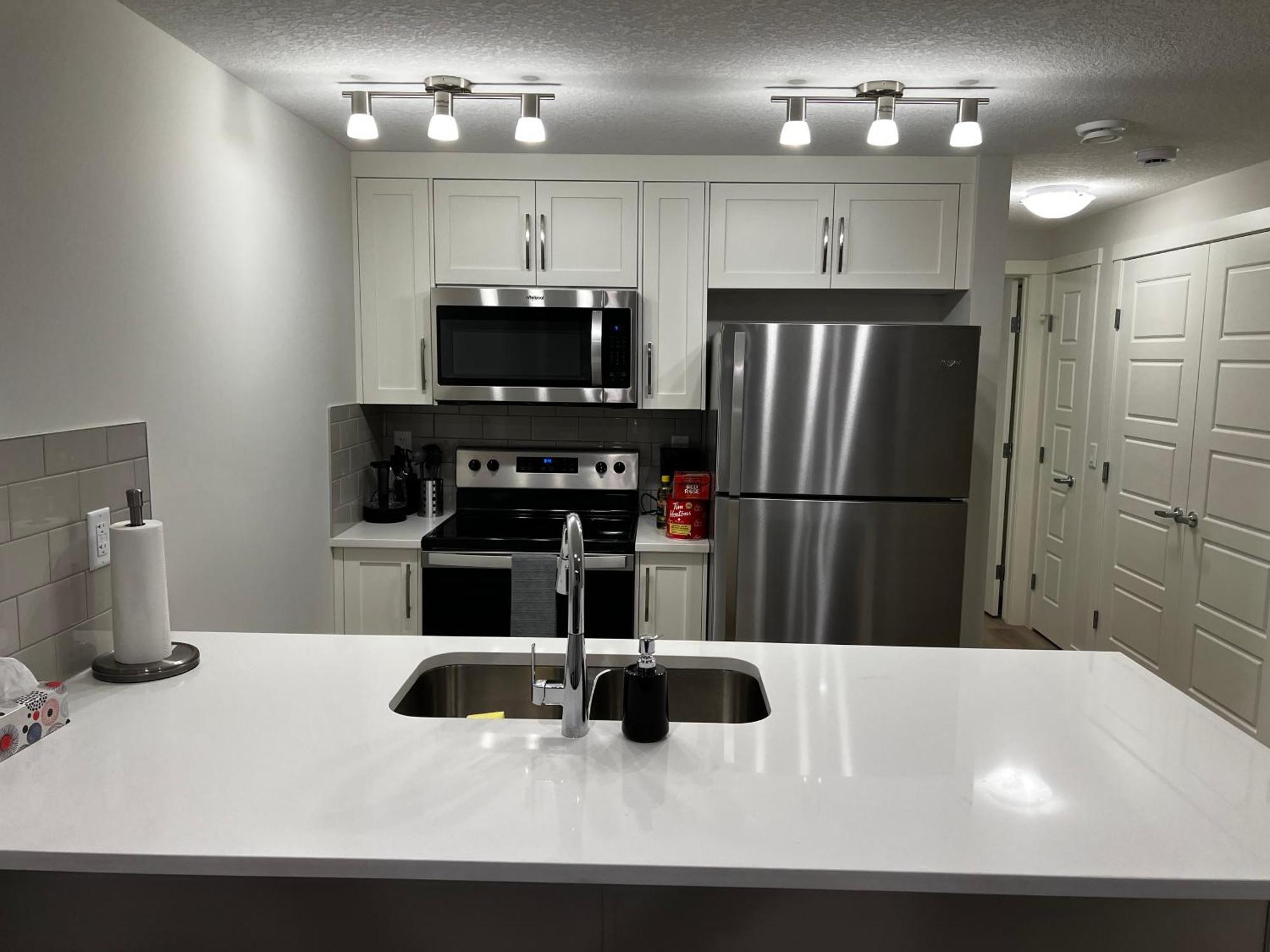 The Haven - Cozy 1 Bedroom In Seton Se Apartment Calgary